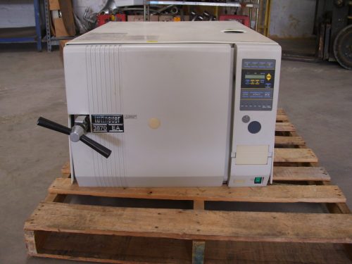 Autoclave Table Top Active Drying System