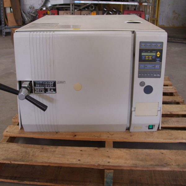 Autoclave Table Top Active Drying System