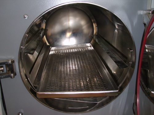 Autoclave Table Top Active Drying System - Image 2