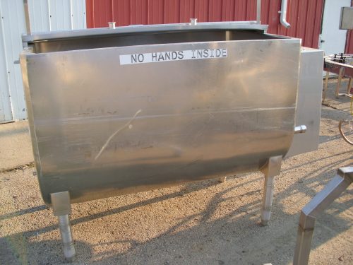 All S/S Cooker/Blender
