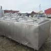 1,500 Gallon Cherry Burrell 3 Compartment S/S Insulated Tank