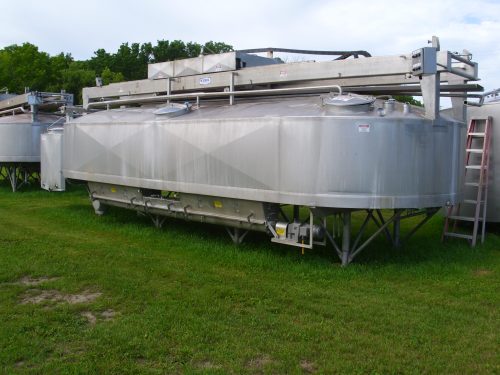 KUSEL ENCLOSED FINISHING VAT