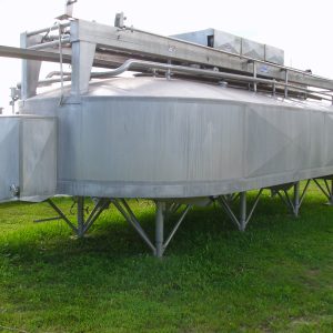 KUSEL ENCLOSED FINISHING VAT