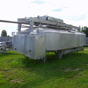 KUSEL ENCLOSED FINISHING VAT