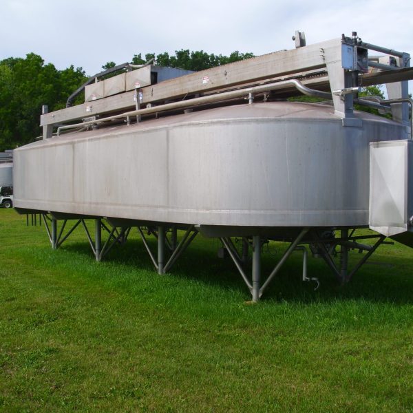 KUSEL ENCLOSED FINISHING VAT