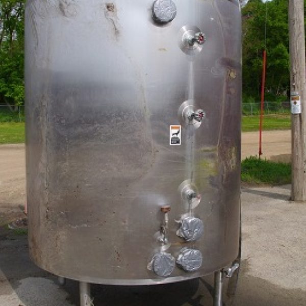 WALKER PROCESSOR 1,000 GAL.