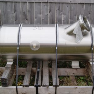 AESPTIC LIQUID PROCESSING COMPONENTS