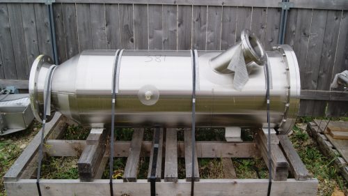 AESPTIC LIQUID PROCESSING COMPONENTS