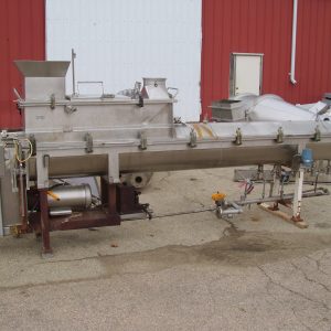 DAMROW TYPE B CHEESE COOKER