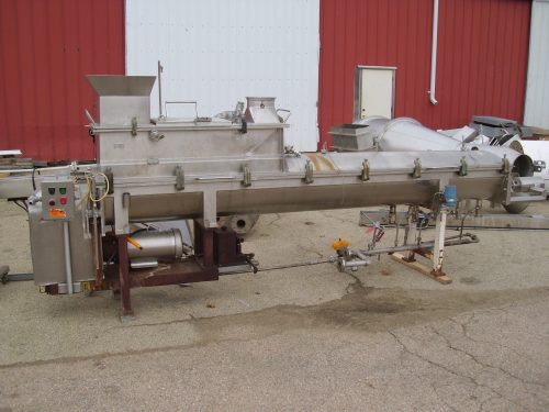DAMROW TYPE B CHEESE COOKER