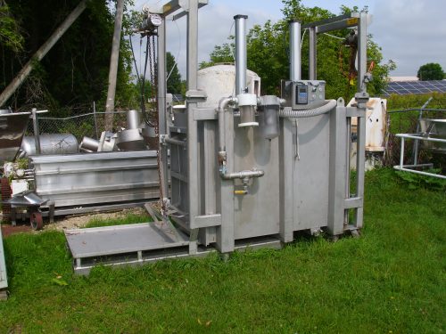 MILLERBERND ALL S/S VACUUM CHAMBER