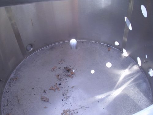 250 GALLON S/S FLOOD RIM BALANCE TANK - Image 2