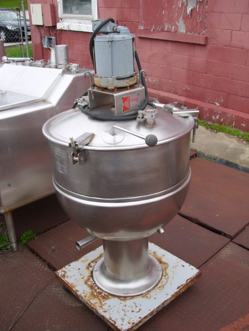 40 GALLON GROEN PROCESS KETTLE