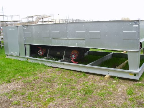 DRAKE FREON PACKAGE CHILLER 60 TON CAPACITY - Image 2