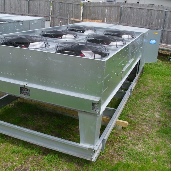 DRAKE FREON PACKAGE CHILLER 60 TON CAPACITY