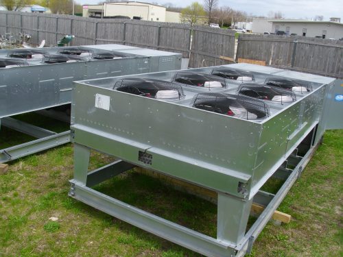 DRAKE FREON PACKAGE CHILLER 60 TON CAPACITY - Image 3