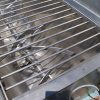 S/S RIBBON BLENDER ON MILD STEEL FRAME - Image 3
