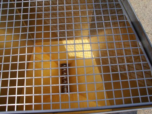 S/S FEEDER TANK, BY BRABENDER TECHNOLOGIES - Image 2