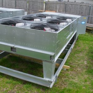 DRAKE FREON PACKAGE CHILLER 60 TON CAPACITY