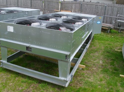 DRAKE FREON PACKAGE CHILLER 60 TON CAPACITY