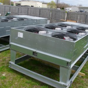 DRAKE FREON PACKAGE CHILLER 60 TON CAPACITY