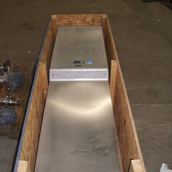 ENCLOSD WALL MOUNT AIR CONDITIONER