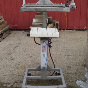 S/S SINGLE STROKE CHEESE CUTTER