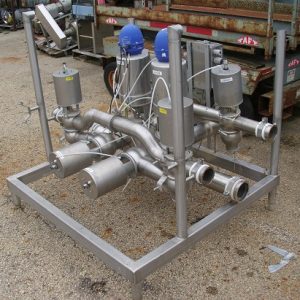 ALFA LAVAL VALVE CLUSTER