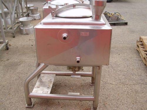 60 GALLON JACKETED LIKWIFIER