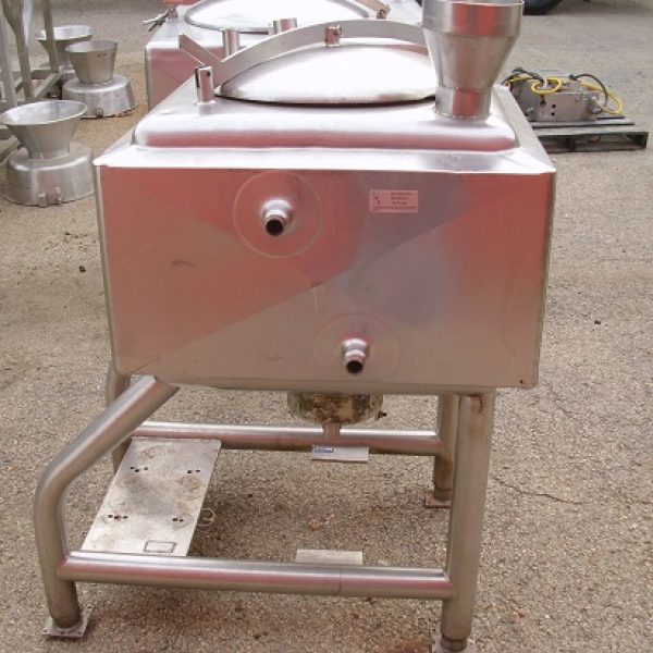 60 GALLON JACKETED LIKWIFIER