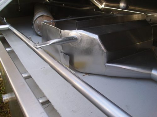 DAMROW DE-WHEYING CONVEYOR - Image 3