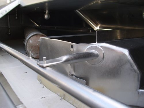 DAMROW DE-WHEYING CONVEYOR - Image 4