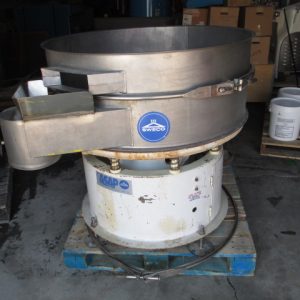 SWECO VIBRATORY SEPARATOR