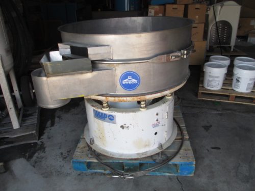SWECO VIBRATORY SEPARATOR