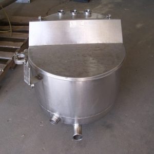 20 GALLON HTST BALANCE TANK