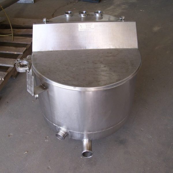 20 GALLON HTST BALANCE TANK