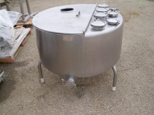 80 GALLON S/S BALANCE TANK