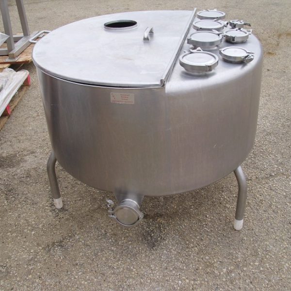 80 GALLON S/S BALANCE TANK