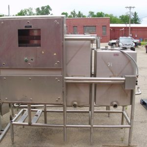 220 GALLON 2 TANK CIP