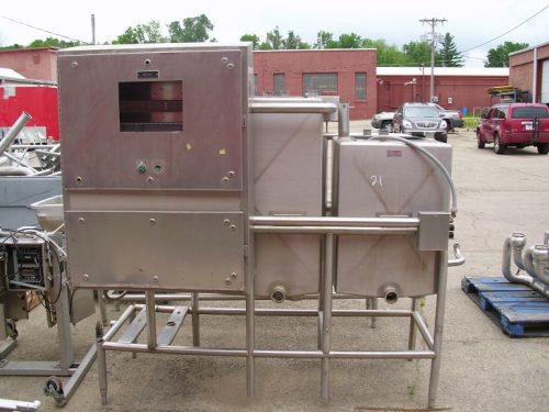 220 GALLON 2 TANK CIP