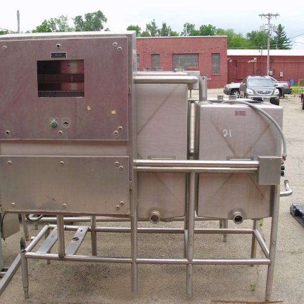 220 GALLON 2 TANK CIP