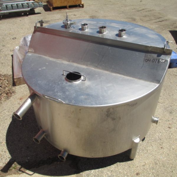 100 GALLON HTST BALANCE TANK