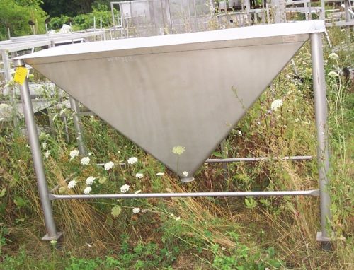 S/S CONE FUNNEL