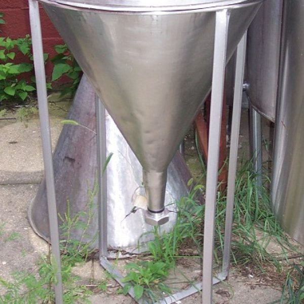 S/S CONE FUNNEL
