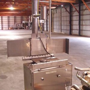 IVERSON all S/S Bulk Butter Packaging Machine