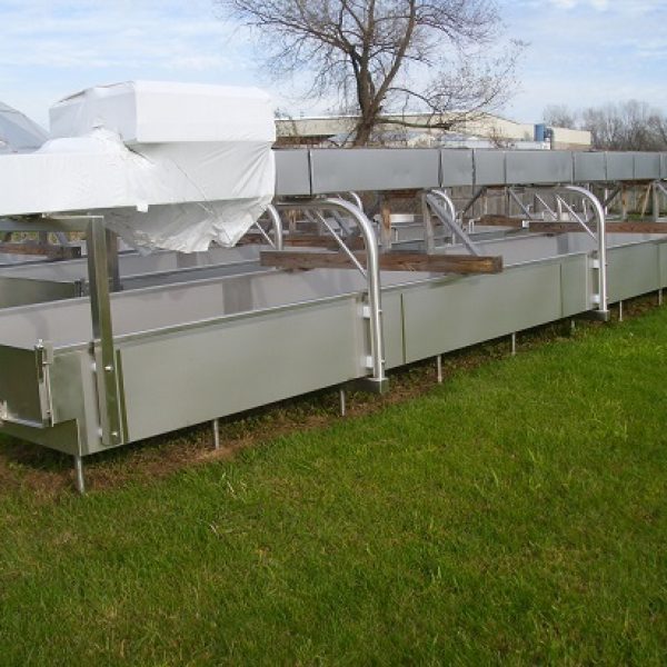 ULLMERS END DOOR FINISHING TABLE - 5,000LB