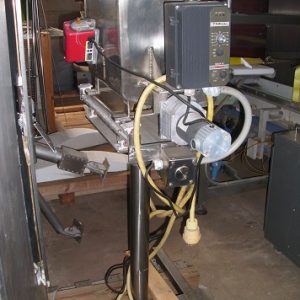 INGREDIENT FEEDER, ALL S/S