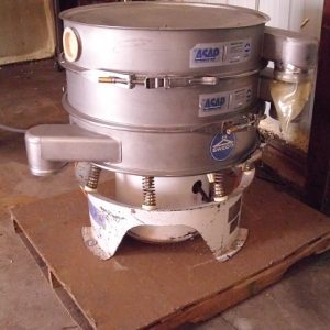 SWECO VIBRATING SCREEN SEPARATOR