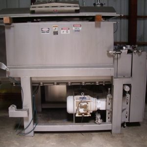 LOOS INDUSTRIES, DUAL AUGER, ALL S/S PROCESS CHEESE COOKER