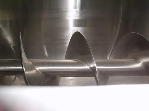 LOOS INDUSTRIES, DUAL AUGER, ALL S/S PROCESS CHEESE COOKER - Image 2